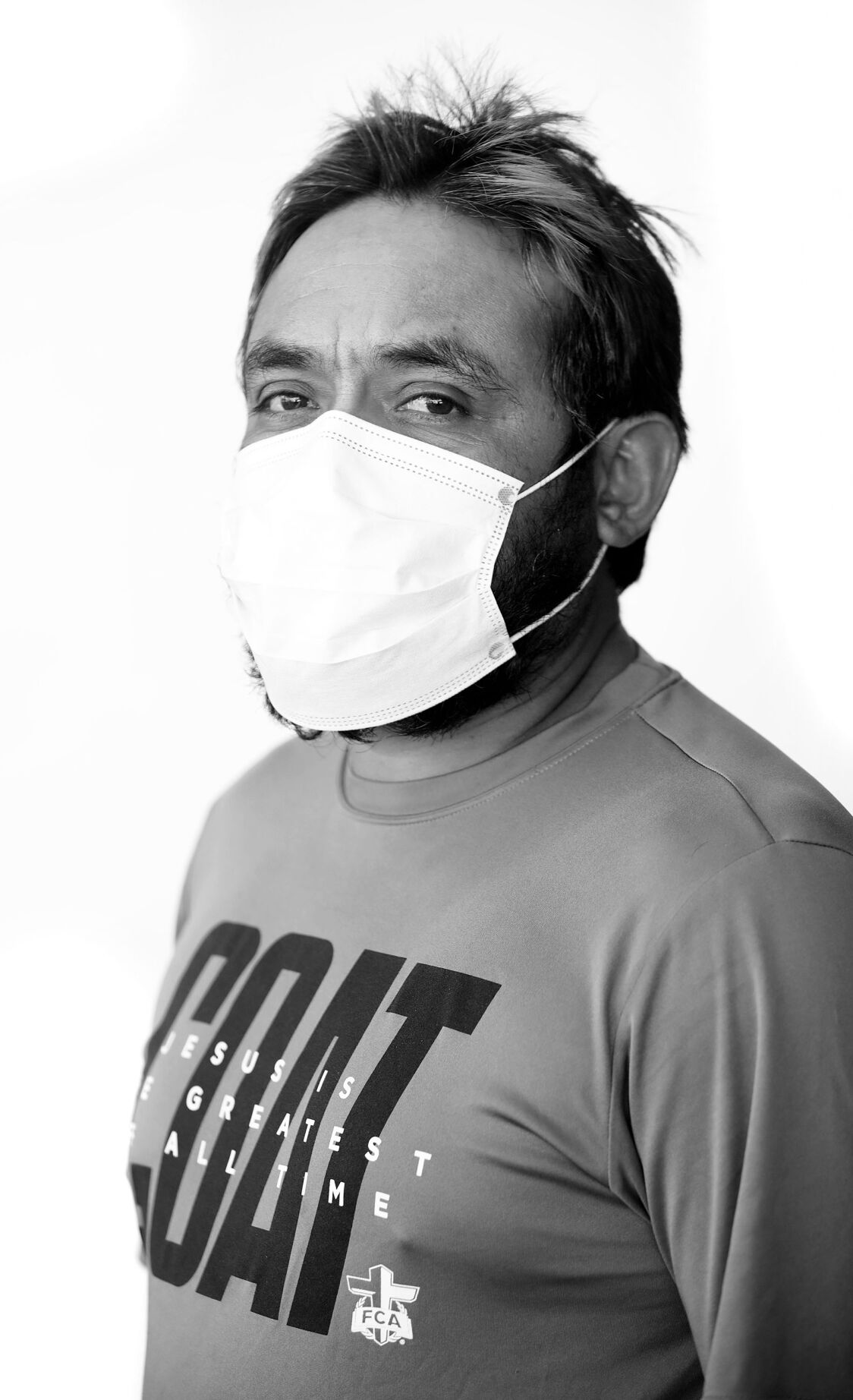 FACES OF IRON GATE